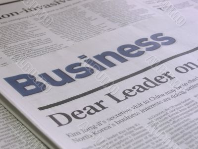 Business news Business news