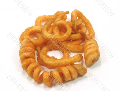 Twister fries