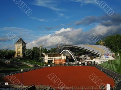 festival amphitheater - Vitebsk - 8-07-2007