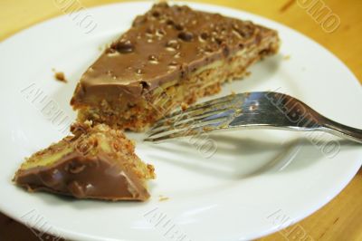 Chocolate cake