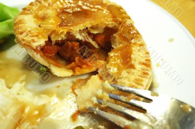 Pie dish