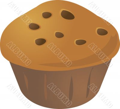 Cupcake muffin