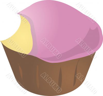 Cupcake muffin