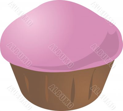 Cupcake muffin