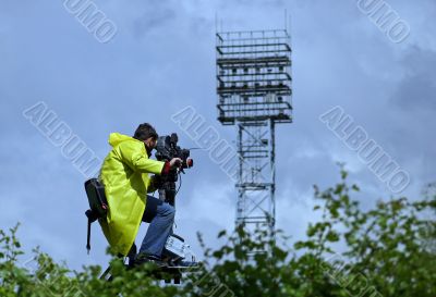 cameraman cameraman
