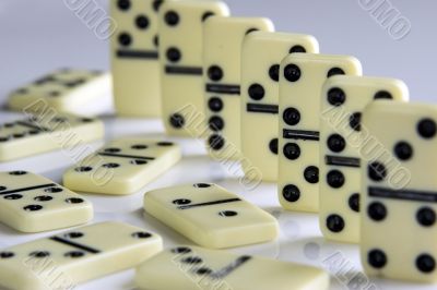 Dominoes Dominoes
