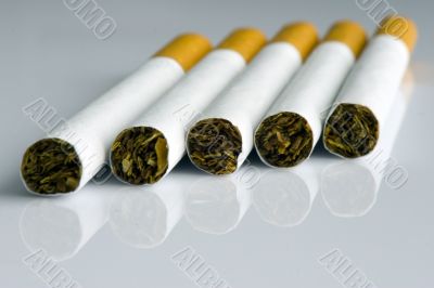 cigarette