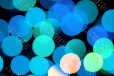 Colored light Colored light