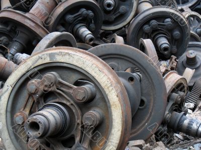 scrap metal scrap metal
