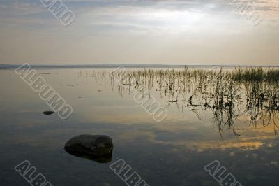 Silent lake Silent lake