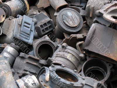 scrap metal scrap metal