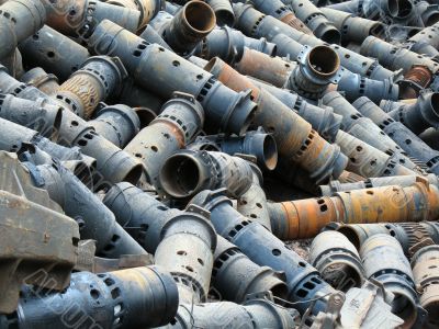 scrap metal scrap metal