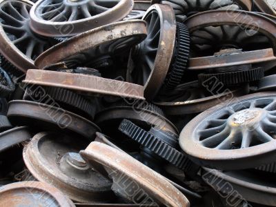 scrap metal scrap metal