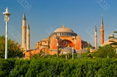 Hagia Sofia