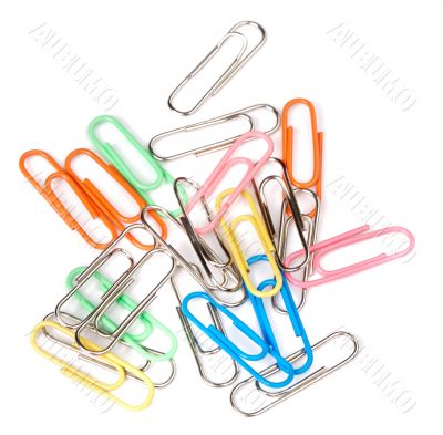 Business colors clip Business colors clip