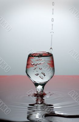 water