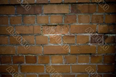 old bricks background