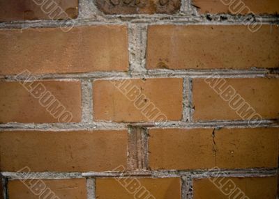 old bricks background