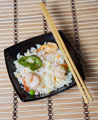 Chinese food Chinese food