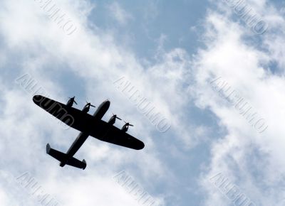 Lancaster Silhouette