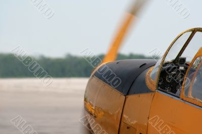 Ready for Takeoff Ready for Takeoff