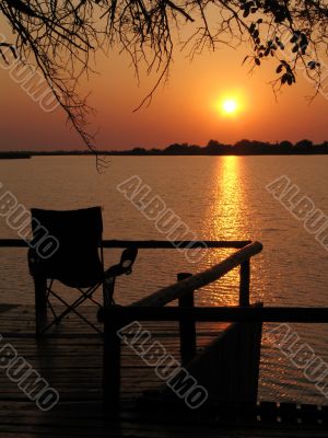 Sunrise dock - 3