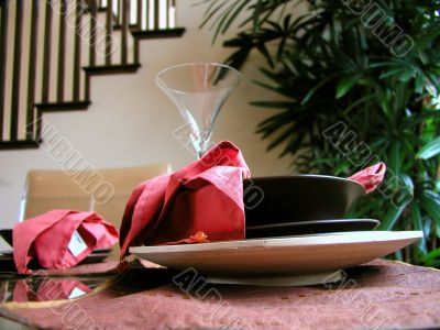 Place Setting A