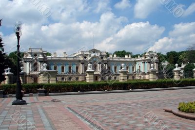 Cityscape of Kiev, Ukraine Cityscape of Kiev, Ukraine