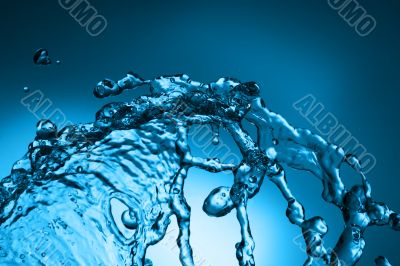 water