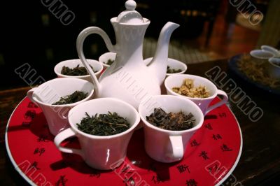 Chinese tea