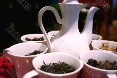 Chinese tea