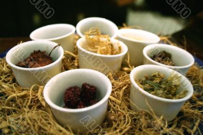 Chinese herbs