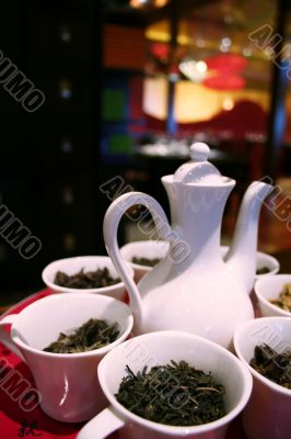 Chinese tea