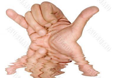 Give the signal