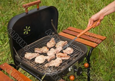 Grill Barbecue