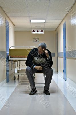 hospital hallway hospital hallway