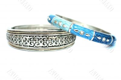 Two bracelets