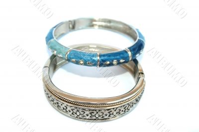 Two bracelets