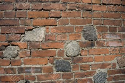 old bricks background