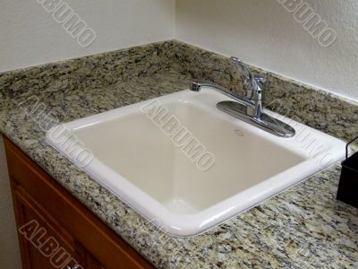 Large Sink