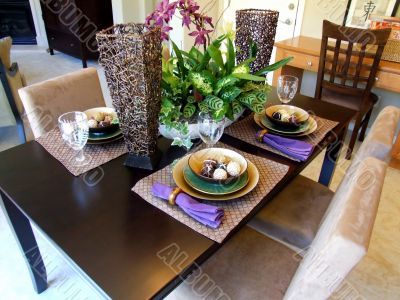 Dinning Room Table