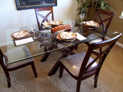 Glass Dinning Table Glass Dinning Table