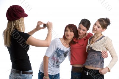 posing posing