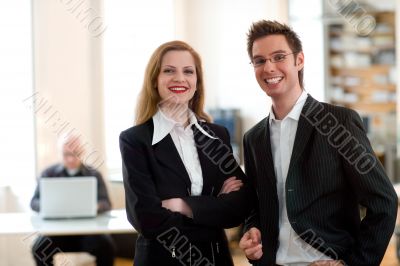 at your service at your service