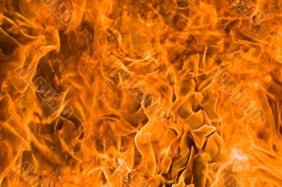 Fire rage