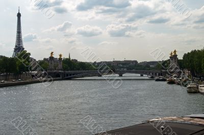 River Seine