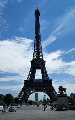 Eiffel Tower