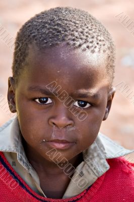 African child