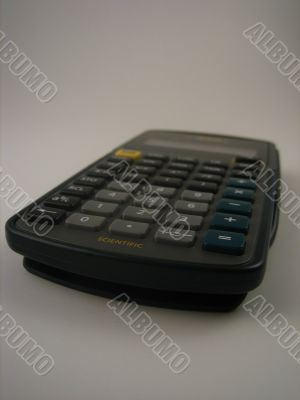 Calculator and finances