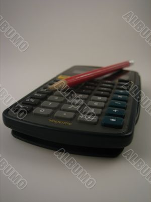 Calculator and finances